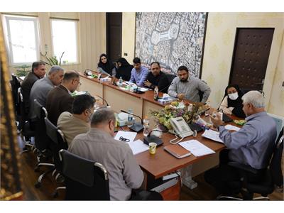 دیدار مردمی مدیرعامل آبفا خوزستان