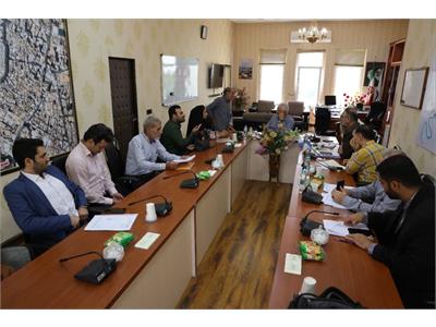 دیدار مردمی مدیرعامل آبفا خوزستان
