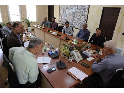 دیدار مردمی مدیرعامل آبفا خوزستان