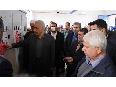 آبرسانی به بخش سویسه