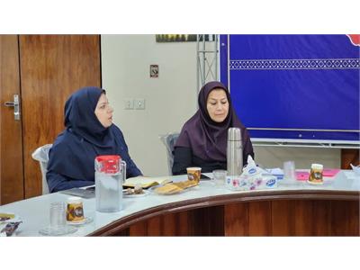 نشست روابط عمومی ها