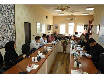 دیدار مردمی مدیرعامل آبفا خوزستان و پاسخ گویی به ارباب رجوع