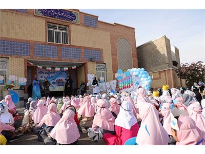 جشنواره نخستین واژه آب در شهرستان رامهرمز